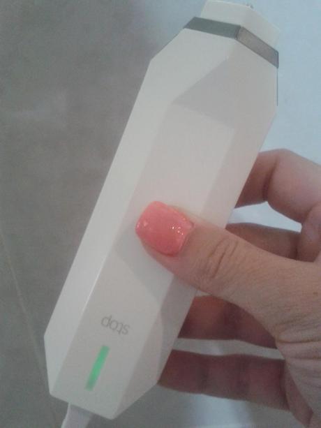 Radiofrecuencia facial, con Tripollar Stop