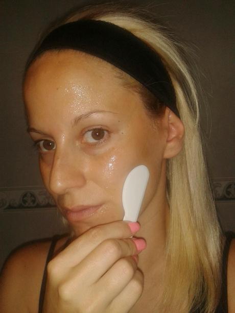 Radiofrecuencia facial, con Tripollar Stop