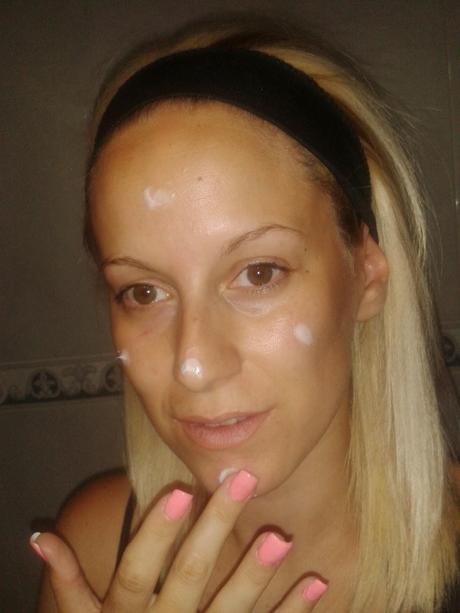 Radiofrecuencia facial, con Tripollar Stop