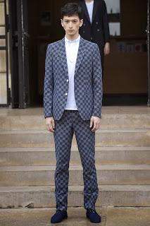 PARIS FASHION WEEK: OFFICE GENERALE SPRING 2015