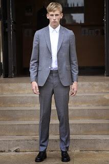 PARIS FASHION WEEK: OFFICE GENERALE SPRING 2015