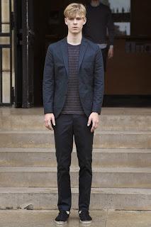 Officine Generale, Paris Fashion Week, menswear, Spring 2015, Pierre Mahéo, Suits and Shirts,