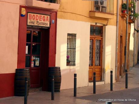 LA BODEGA MASSANA DE HORTA: 