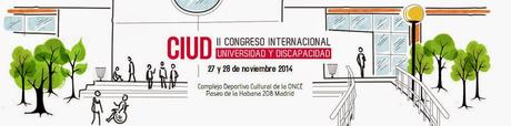 II Congreso Internacional Universidad y Discapacidad