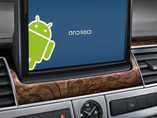 Google presenta Android Auto