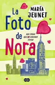 María Jeunet: La Foto De Nora