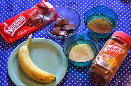 Receta da Pimpa : Trufas Light!!!