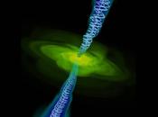 descomunal inesperado campo magnético agujeros negros