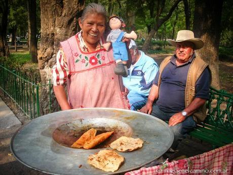 ¿Recorremos la ciudad de México con El Chavo? 12-5
