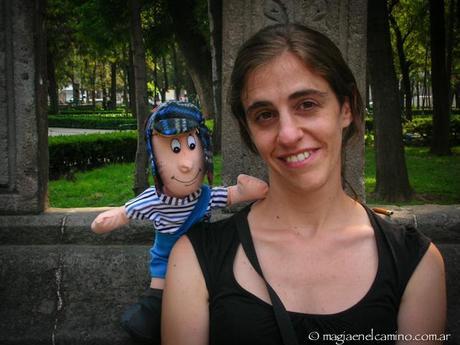 ¿Recorremos la ciudad de México con El Chavo? 12-2