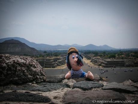 ¿Recorremos la ciudad de México con El Chavo? 12-19