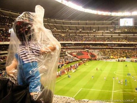 ¿Recorremos la ciudad de México con El Chavo? 12-30