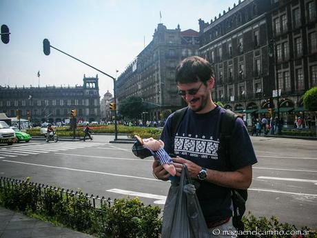 ¿Recorremos la ciudad de México con El Chavo? 12