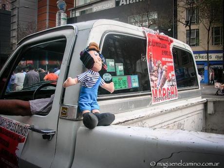 ¿Recorremos la ciudad de México con El Chavo? 12-6