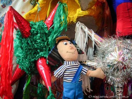 ¿Recorremos la ciudad de México con El Chavo? 12-27