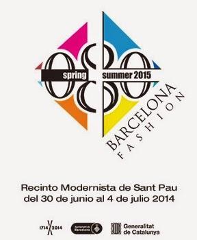 EVENT: 080 BARCELONA FASHION SS2015 080_Barcelona_Fashion