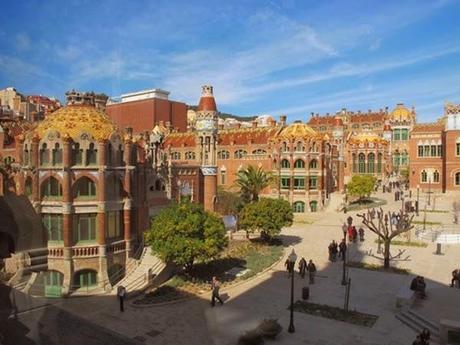 EVENT: 080 BARCELONA FASHION SS2015 080_Barcelona_Fashion