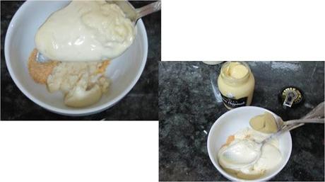 PATATAS  DELUXE CON SU SALSA