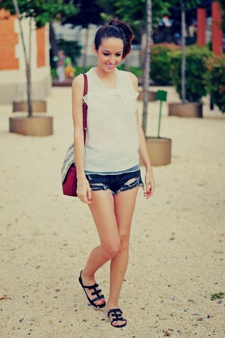 LOOK PARA IR AL CINE