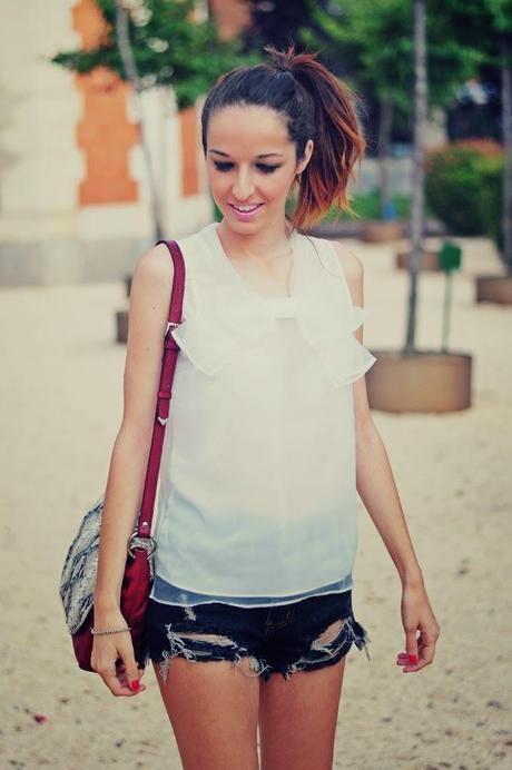 LOOK PARA IR AL CINE