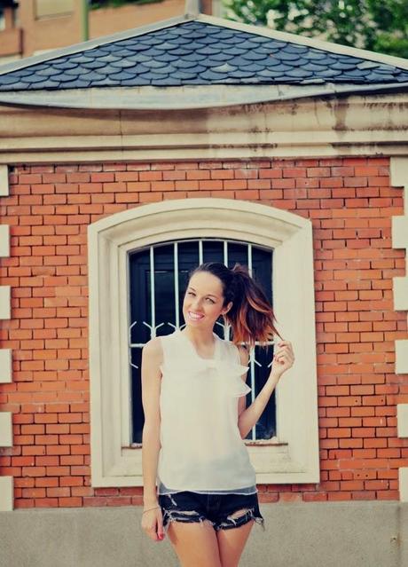 LOOK PARA IR AL CINE