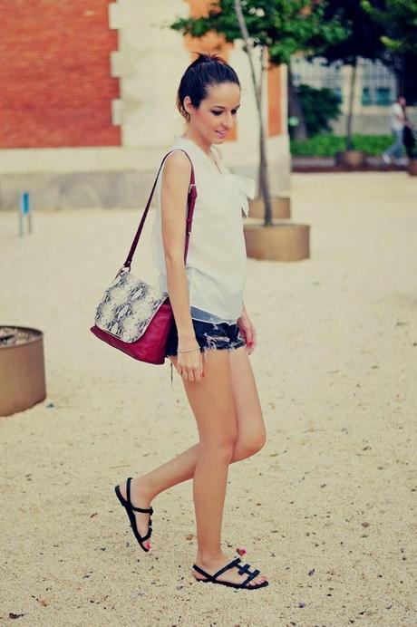 LOOK PARA IR AL CINE