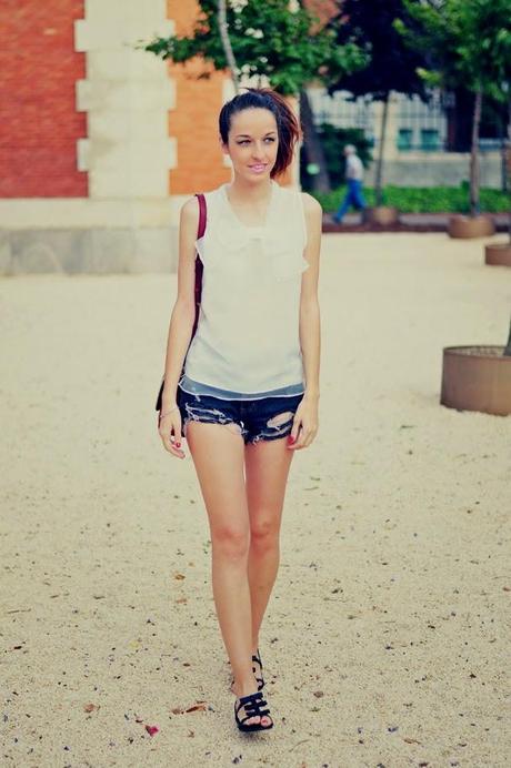 LOOK PARA IR AL CINE