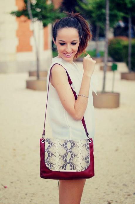 LOOK PARA IR AL CINE