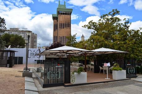 Café Colón Madrid, uno de mis favoritos