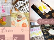 Reto Pinterest: Manteles decorados frutas