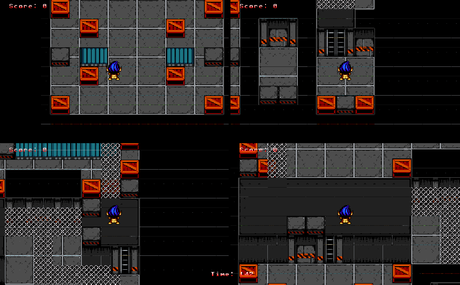 Las batallas pixeladas multi de WTF Trolls! siguen por buen camino