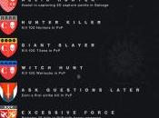 Trofeos desvelados final locura para Destiny