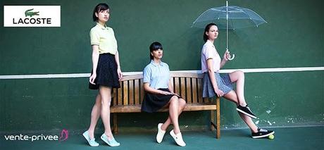 Lacoste y Vente Privee
