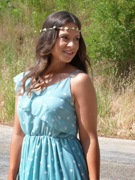 ¡Nuevo look! Boda en el campo con vestido de KLING