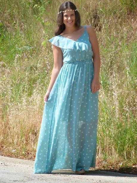 ¡Nuevo look! Boda en el campo con vestido de KLING