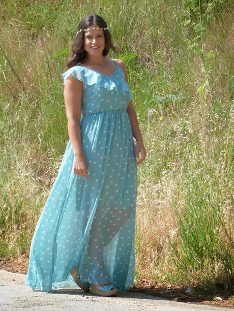 ¡Nuevo look! Boda en el campo con vestido de KLING