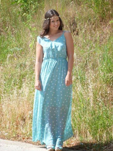 ¡Nuevo look! Boda en el campo con vestido de KLING