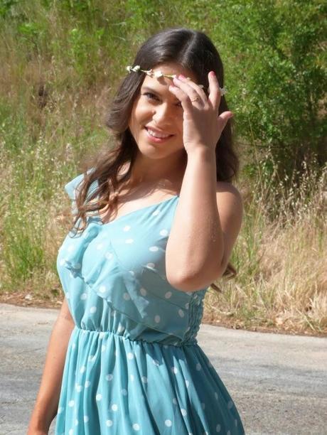 ¡Nuevo look! Boda en el campo con vestido de KLING