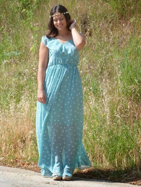 ¡Nuevo look! Boda en el campo con vestido de KLING