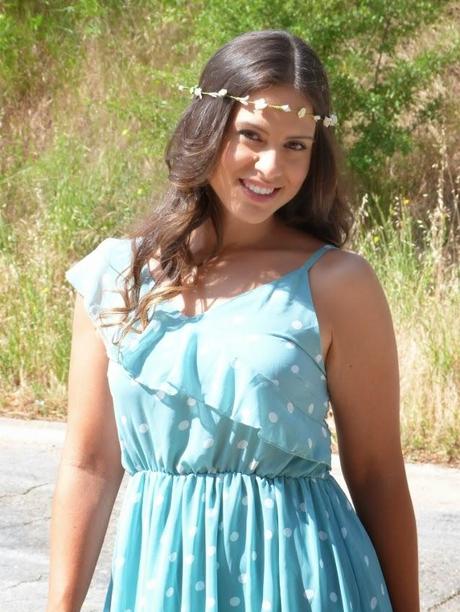 ¡Nuevo look! Boda en el campo con vestido de KLING