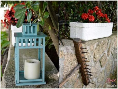 HOY COMPARTIMOS... #ventanaterrazajardín