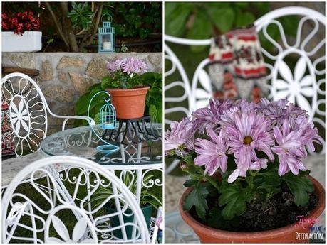 HOY COMPARTIMOS... #ventanaterrazajardín