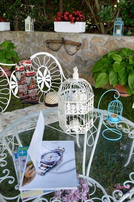 HOY COMPARTIMOS... #ventanaterrazajardín