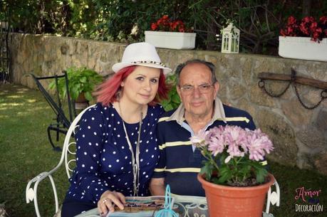 HOY COMPARTIMOS... #ventanaterrazajardín