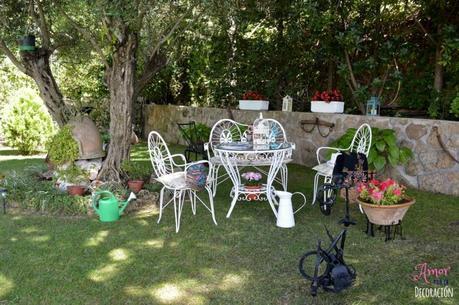 HOY COMPARTIMOS... #ventanaterrazajardín