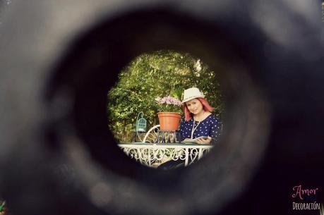 HOY COMPARTIMOS... #ventanaterrazajardín