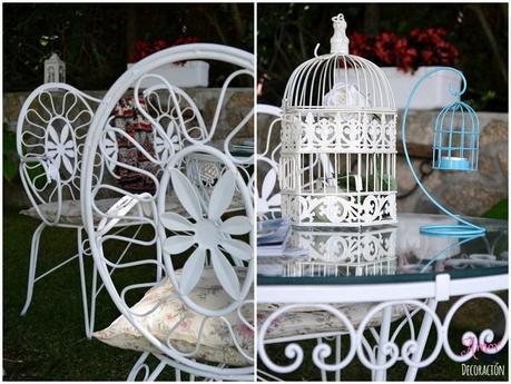 HOY COMPARTIMOS... #ventanaterrazajardín