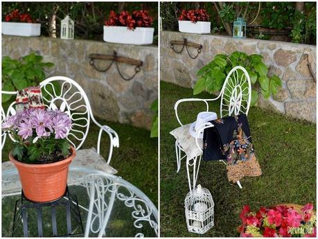 HOY COMPARTIMOS... #ventanaterrazajardín