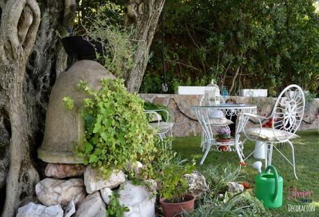 HOY COMPARTIMOS... #ventanaterrazajardín