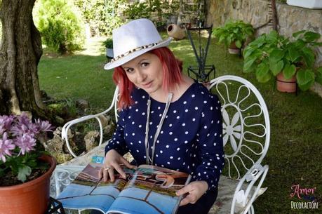 HOY COMPARTIMOS... #ventanaterrazajardín